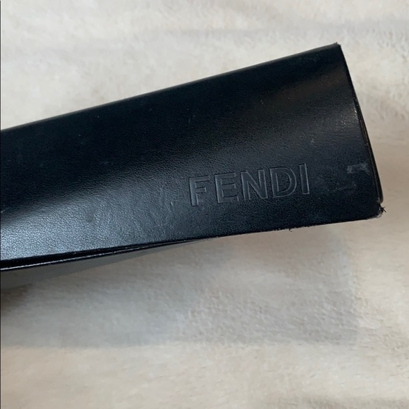 FENDI Eyeglasses Black - Picture 12 of 13